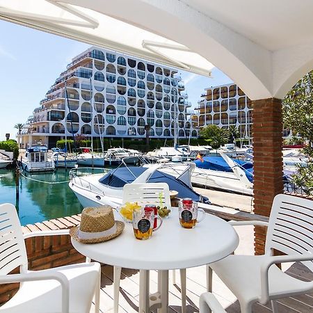 Vista Roses Mar - Casa Pescador Villa Empuriabrava Kültér fotó