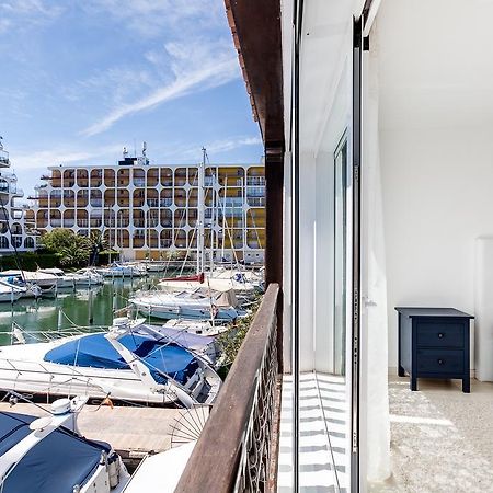 Vista Roses Mar - Casa Pescador Villa Empuriabrava Kültér fotó