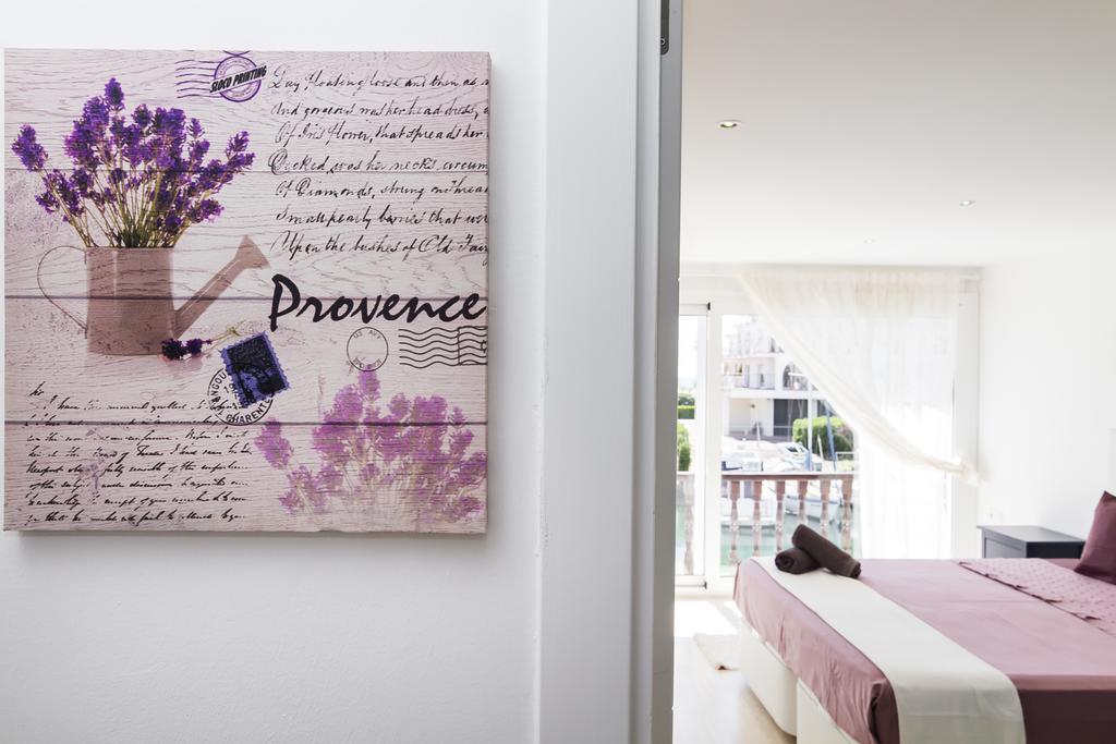 Vista Roses Mar - Casa Pescador Villa Empuriabrava Kültér fotó
