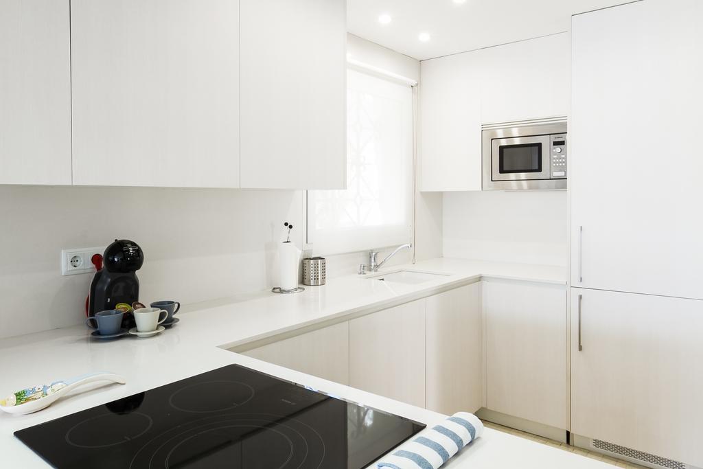 Vista Roses Mar - Casa Pescador Villa Empuriabrava Kültér fotó